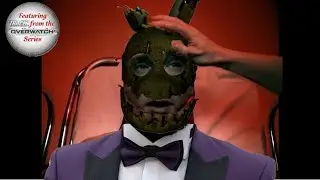 LEAKED! Eminem Fnaf Rap for the NEW FNAF movie! REAL!