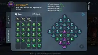 50% Archmage V ⛈️ 2 Second kills (Frostborn PvP)