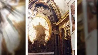Музыка церковное песнопение Pascha nostrum, alleluia