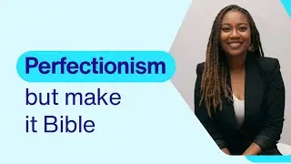 MASTERCLASS Understanding and Navigating Perfectionism | Bible Psychology