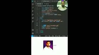 HTML course part 4 || img, a, title, alt #html #htmlcourse #shorts