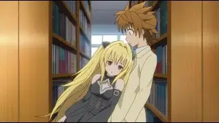 Motto To Love Ru -  Rito Helps Yami