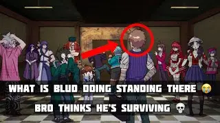 NEW DANGANRONPA GAME LOOKS CRAZY