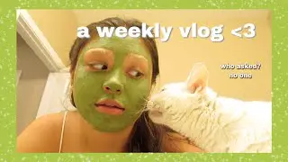 oh so she's vlogging now ~