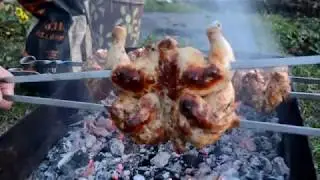 Цыплёнок табака