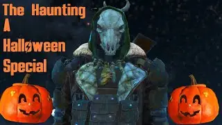 THE HAUNTING, THE HORROR THEMED WEAPONS & MORE | Fallout 4 Halloween Special