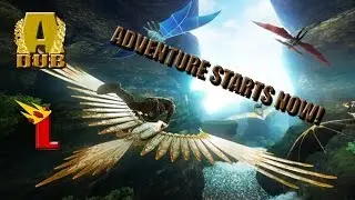Adventure starts NOW!! Introducing A-dub (A-dub and Kinglham)