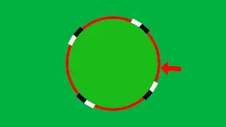 location point green screen | target point green screen || green screen market
