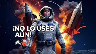 Cómo usar la mochila cohete en Starfield