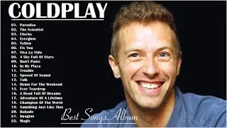 Coldplay Greatest Hits Playlist 2021 - Best Songs Album Of Coldplay 2021