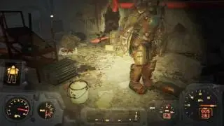 The Mating Ritual of the Crate