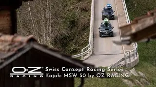 Swiss Conzept Racing Series | Kajak: MSW 50  | 4k