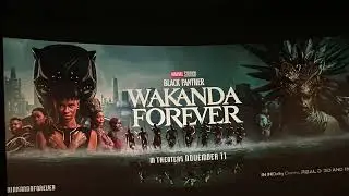 Black Panther 2 Wakanda Forever: Out Of theater REACTION