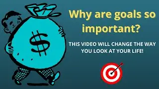 Why are goals so important? #book #financialfreedom #personalfinance