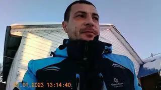 Вяземский источник 02,01,2023