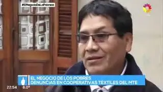 #Internacional Juan Grabois el argentino que gana MILLONES robando a los pobr