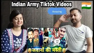 Indian Army🇮🇳 Tiktok Videos | Best Motivational Army videos | Reaction