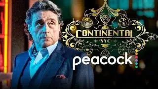 The Continental John Wick TV Series | Release Date, Trailer News!!