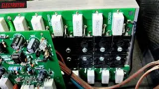 amplificado más potente