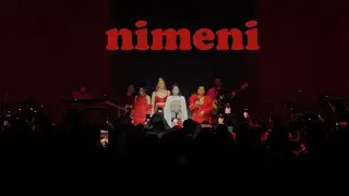 Nicole Cherry - Nimeni (Live at MiNA Museum)