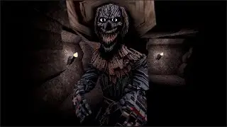 Don't Trust Scarecrows...