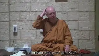 Wie man mit nervigen Menschen umgeht | Ajahn Brahm