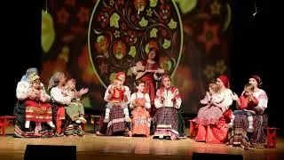 Пальчиковая игра Сорока. Песня Было у матушки 7 сыновей. Фольклор с мамой. семёнов день