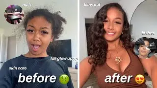 Fall Reset 2025 🍂 | Glow Up, Self-Care & Transformation