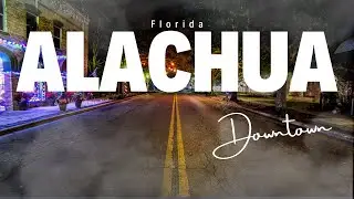 Alachua Florida