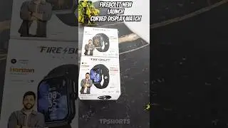 Fire-boltt HORIZON smartwatch 2024 | New launch | best deal #fireboltt #tpshorts