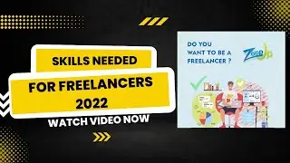 Skills Needed For a freelancer in 2022 | How to Start Freelancing in india in 2022 - Zoopup