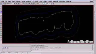 (Tutorial Minescape) 8. Menghitung Sumber Daya Batubara