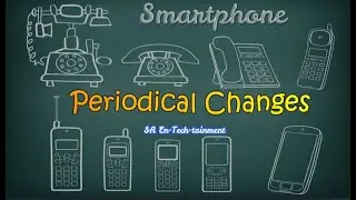 Periodical Changes of a Smartphone || Revolution of smartphone || Boon or Bane || In Tamil || SA