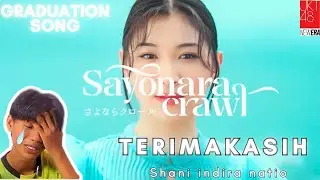 Sayonara Crawl - JKT48 [Reaction] | Akhir dari perjalan Shani Indira Natio | SEDIH ABIS