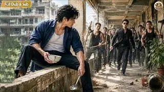 Gangsters Hunt Quiet Househusband, Unaware He Alone Can Destroy Entire Criminal Crew