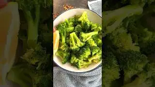 How to Steam Broccoli 🥦