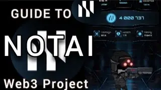 NOTAI SUPER APP MINING || EXPLAINED 🎁