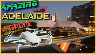 ADELAIDE - VIEWED by DRONE - ACTION DAN Outdoor Adventures