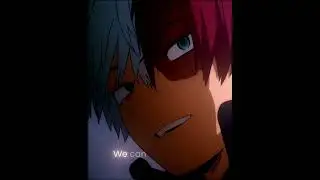 Shoto and Toya deserved better 💔- Mha 426 manga animation
