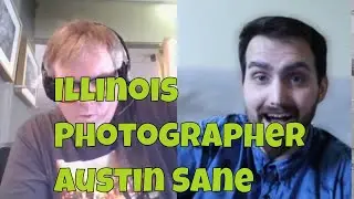 Avalonia Photography Competition - Photographer Interview Illinois Photograher Austin Sane