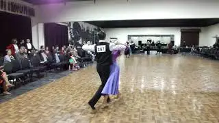 SADTA Classique 2019 | Open Silver Ballroom | 1st Place