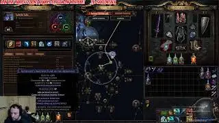 CoC Ice Spear Farming!