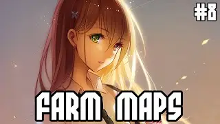 ФАРМ КАРТЫ ДЛЯ OSU! #8 || Крутые карты в OSU!!!