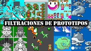 Filtraciones de prototipos de Nintendo [Aproximación] | Peasoroms 2020