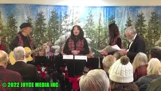20221204 • CHRISTMAS CAROL COMMUNITY SING ALONG