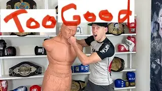 The HARDEST People To Spar Are…..