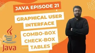 L21: JTable - JComboBox - JCheckBox
