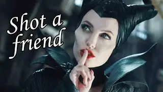 [AMV] Shot a friend [Maleficent]