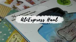AliExpress Haul 2017! Cute stationery, stickers...| TINYTREATZ
