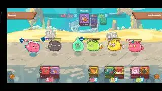 axie infinitey gameplay |axie infinity hindi
